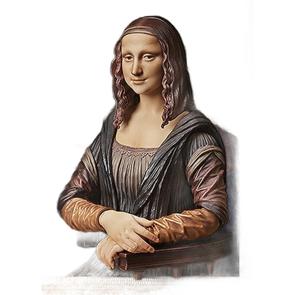 figma Mona Lisa by Leonardo da Vinci