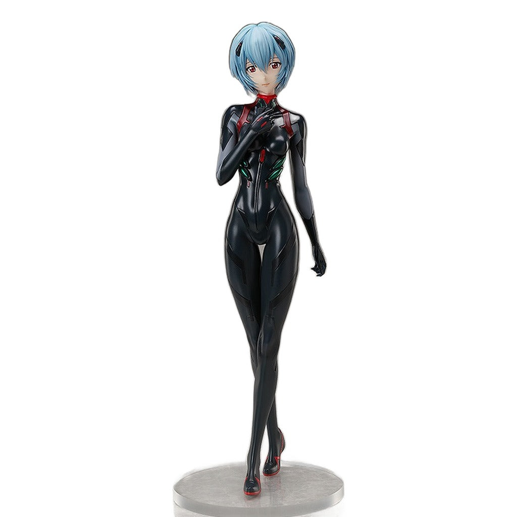 Rei Ayanami (tentative name)