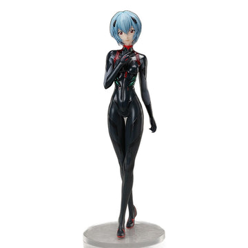 Rei Ayanami (tentative name)