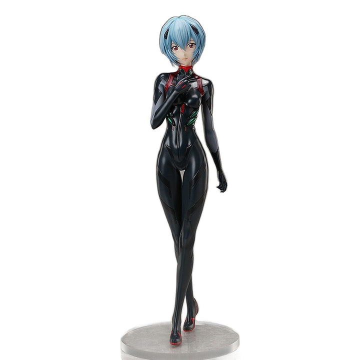 Rei Ayanami (tentative name)