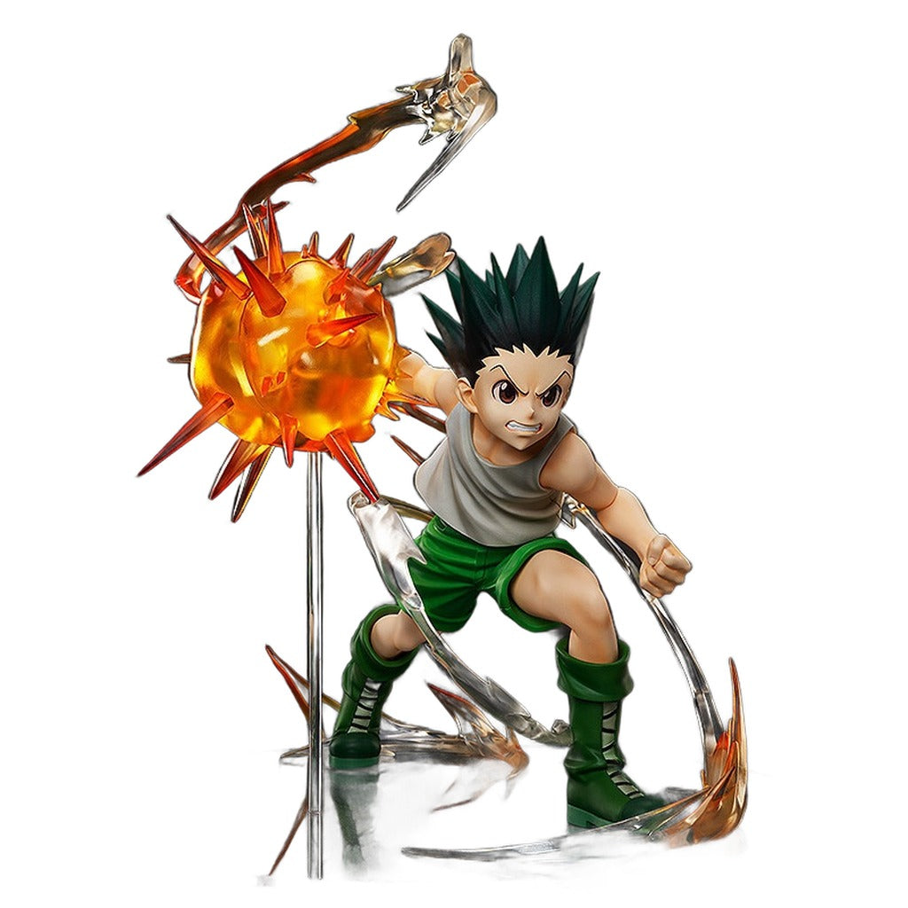 Gon Freecss - Hunter x Hunter 1/4 Figure