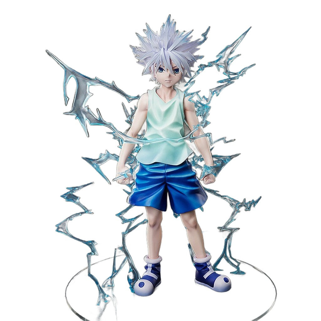 Killua Zoldyck - Hunter x Hunter 1/4 Figure
