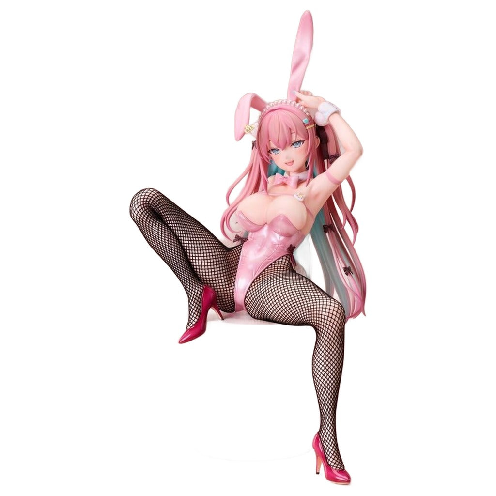 B-style iro Bunny Illustrated by satoupote Pre-painted Complete Figure