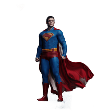 INART – Superman (2025) - Superman 1/6 Collectible Figure