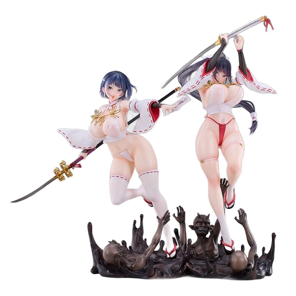 Sakuya Todo & Iori Todo Set