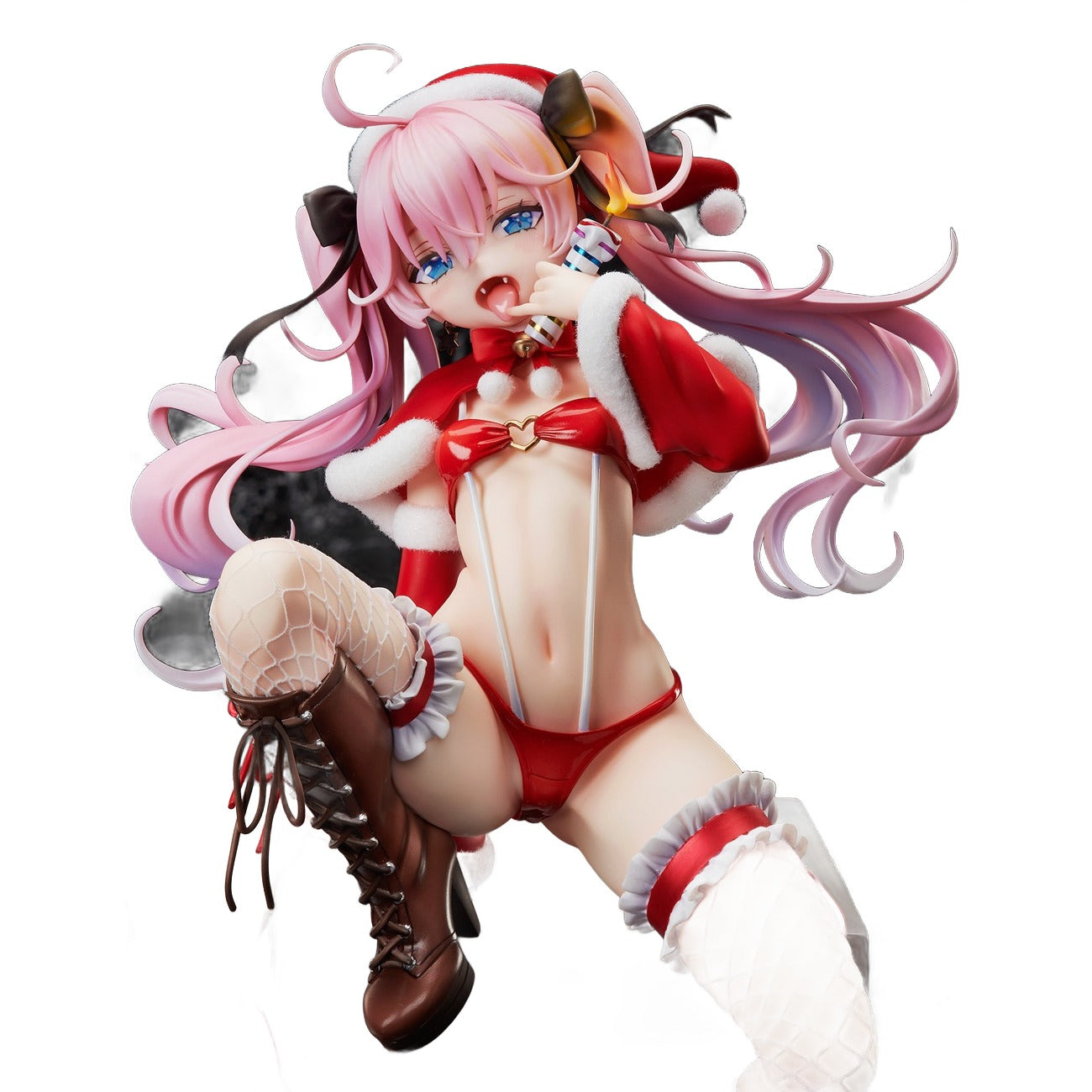 Sucre - Santa Girl Figure