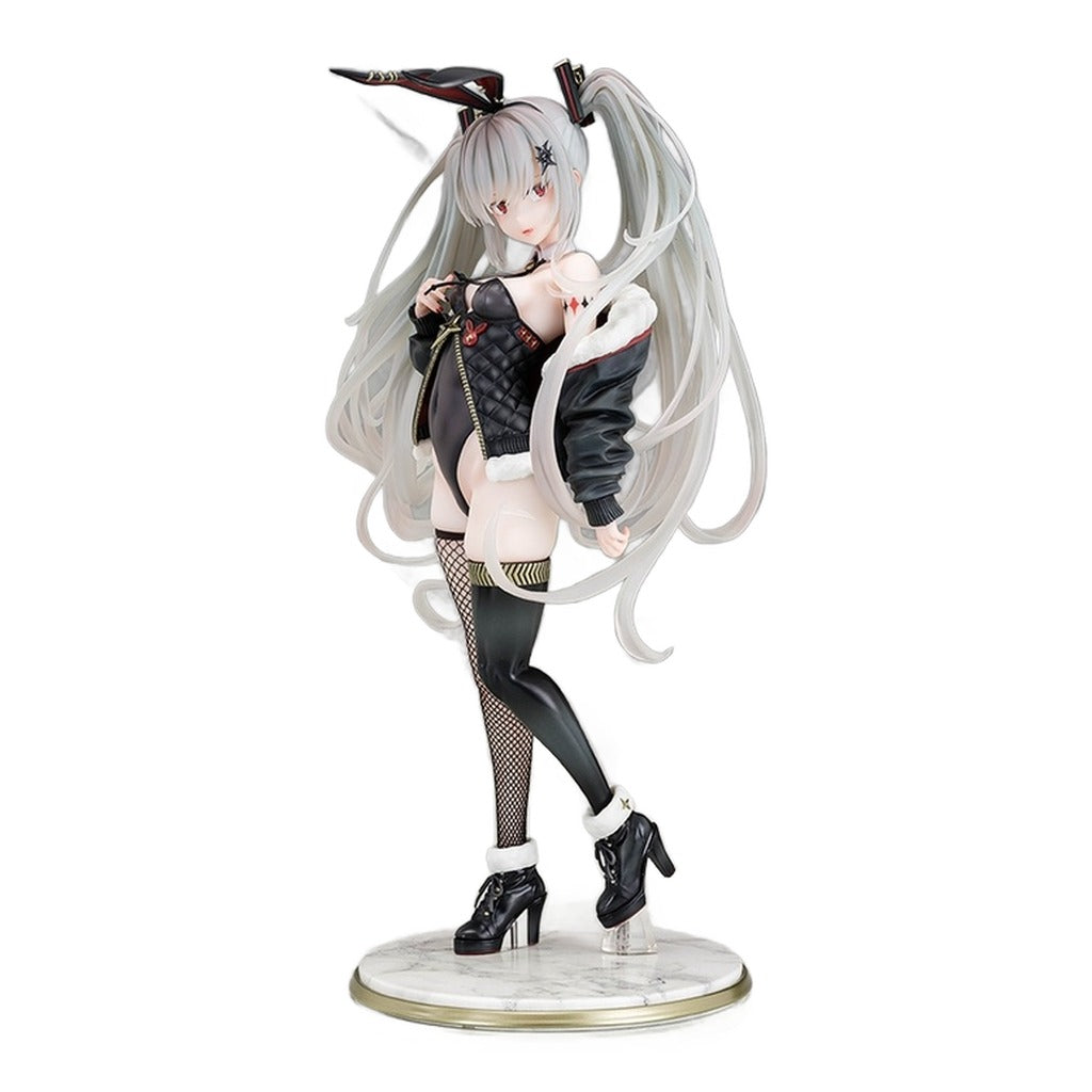 Noir - Koga Taiga Bunny Girl Figure