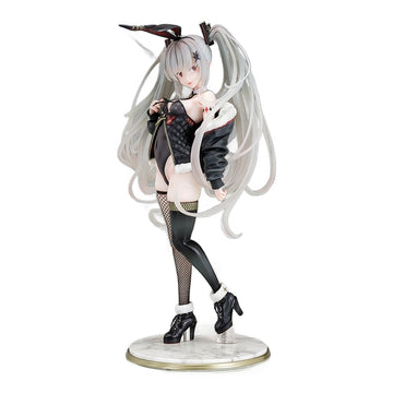 Noir - Koga Taiga Bunny Girl Figure