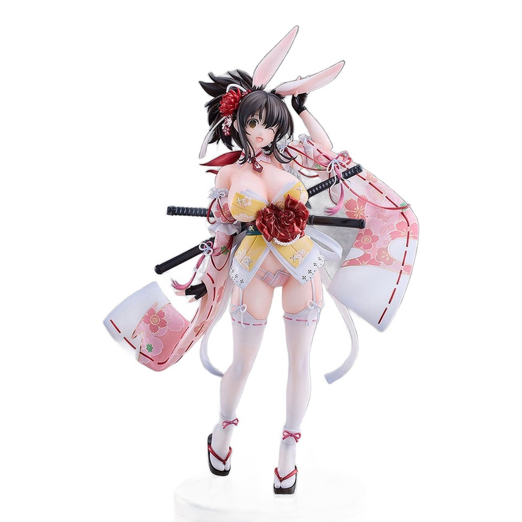Asuka: Japanese Bunny Ver.