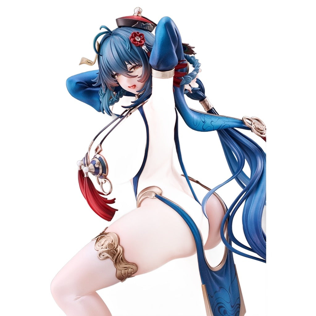 Kyonshi En - Kyonshi Brothel 1/6 Scale