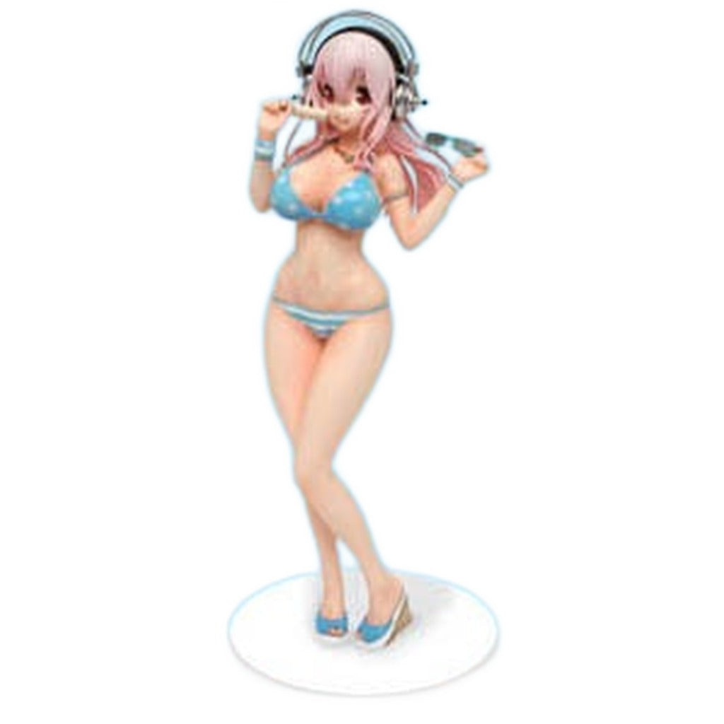 Super Sonico Summer Vacation ver. (Release)