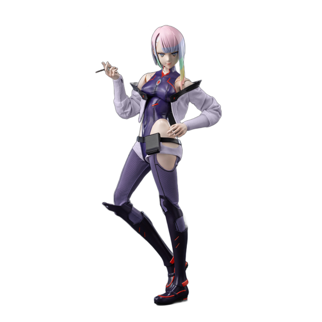 Cyberpunk: Edgerunners FigZero 1/6 Lucy