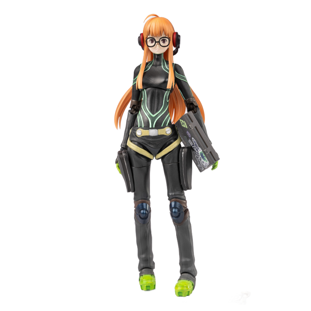 Exquisite Basic Series 1/12 Scale 5 Inch Persona 5 Royal Oracle Action Figure