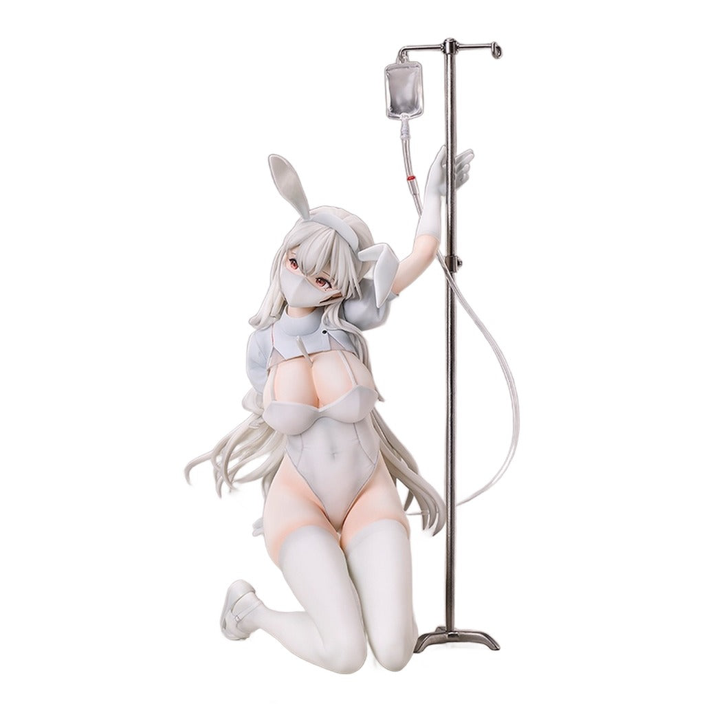 White Bunny Ruby