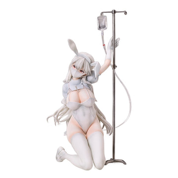 White Bunny Ruby