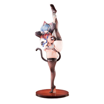 Lewd Girl I-shaped Balance - Akari Isshiki Tapestry Set Edition