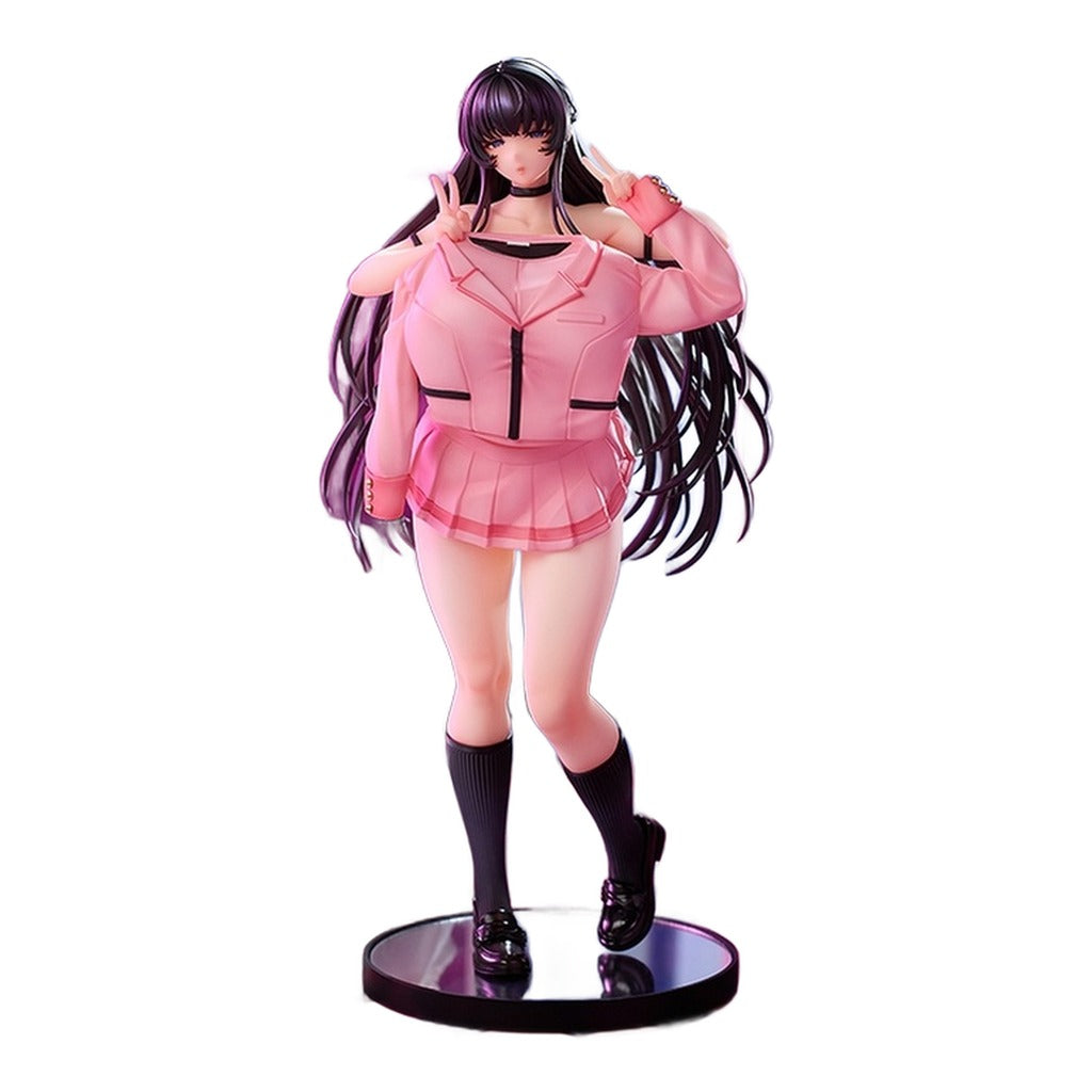 Koto Tenryuuji - Kanojo Saimin 1/6 Scale Figure