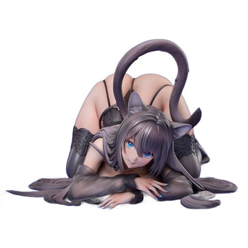 Russian Blue - Original Scale Figure