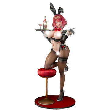 Miho Tsujinaka Reverse Bunny Ver.