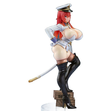 Scarlet Officer Tatiana