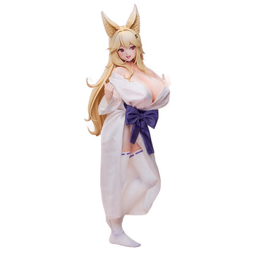 Mona Inayama - Kitsune Original Scale Figure