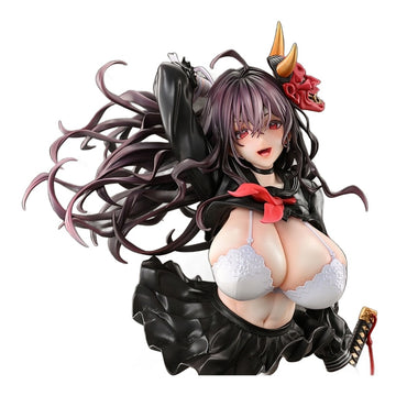 Demon Exorcist Student Council President - Reika Danzaiin