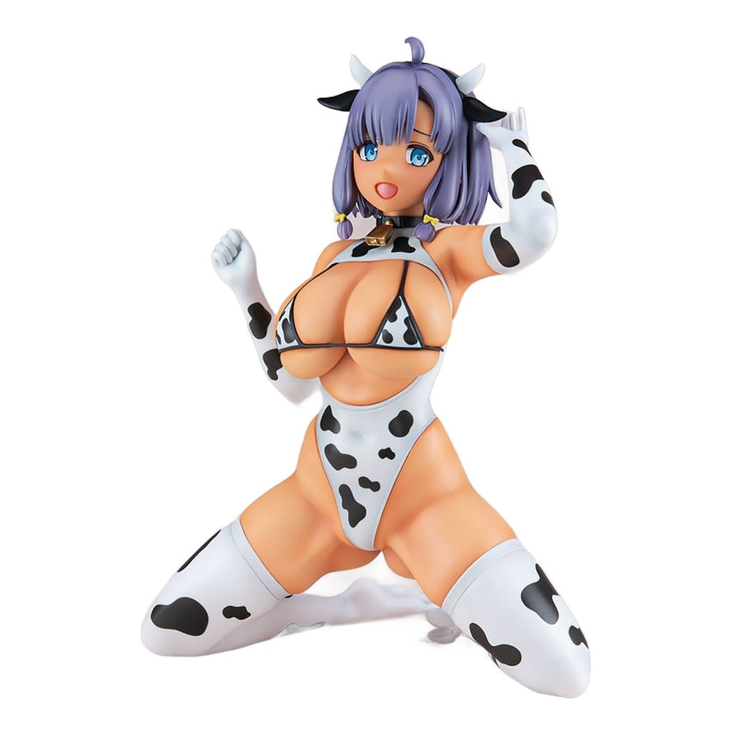 Misaki Hotori Cow Costume Tanned ver.