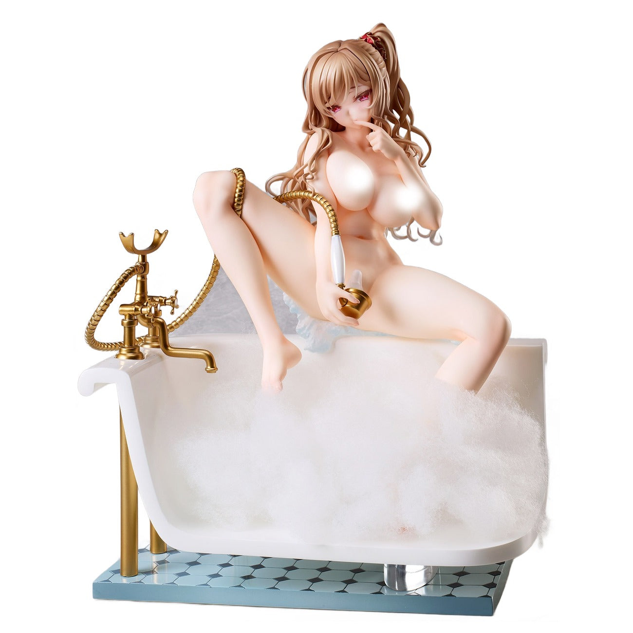 Girl in the Bath [Bathing Ver.]