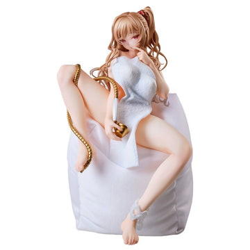 Girl in the Bath [Cushion Ver.]