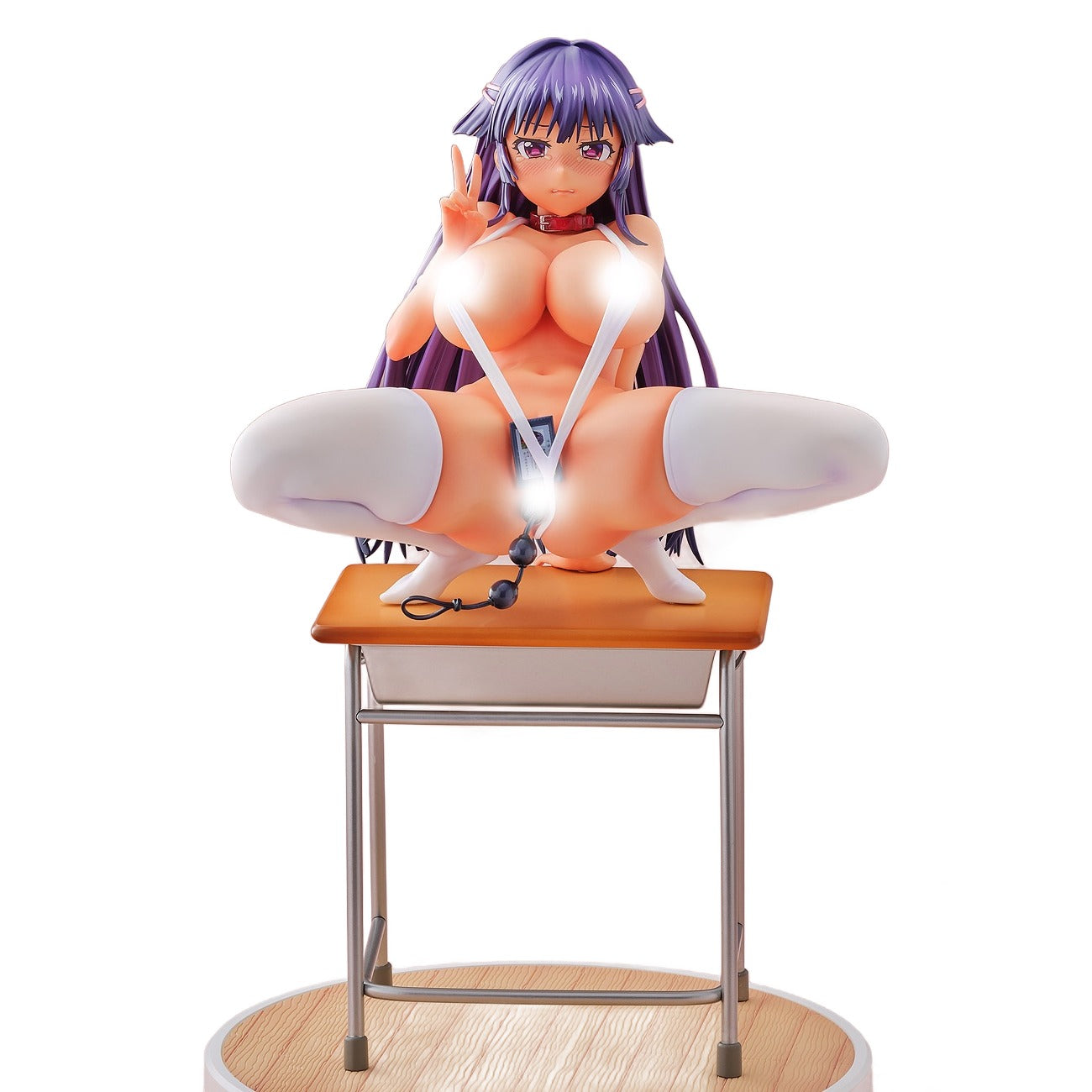 Chizuru Shiina Tanned Skin Deluxe ver.