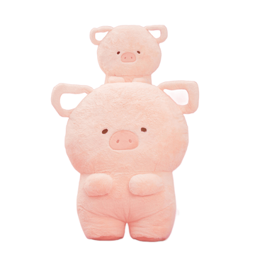 LuLu the Piggy Generic - 60cm Flatten LuLu Plush