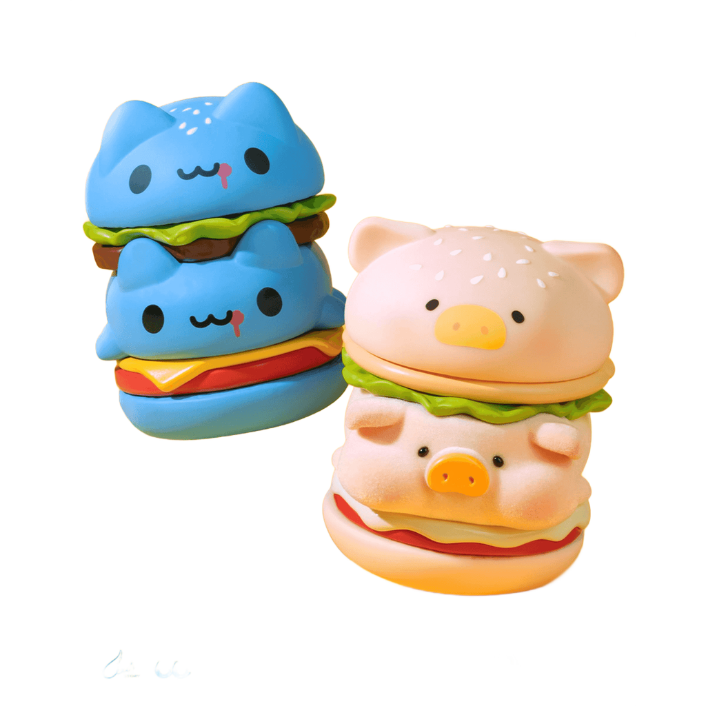 LuLu the Piggy x Capoo - LuLuBurger (Lu-Special)