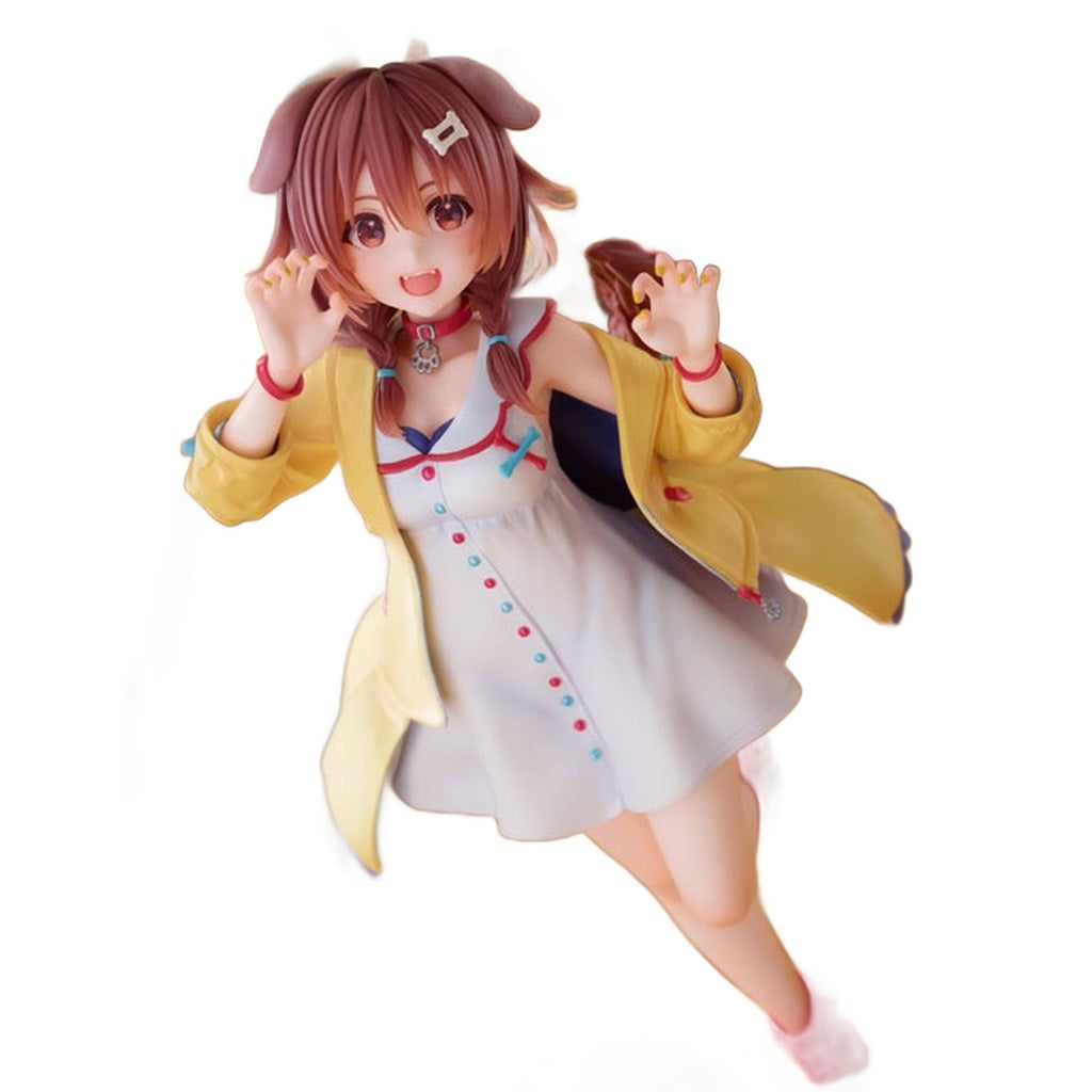 Amaha Takanashi (Illustrator: Blue_Gk)