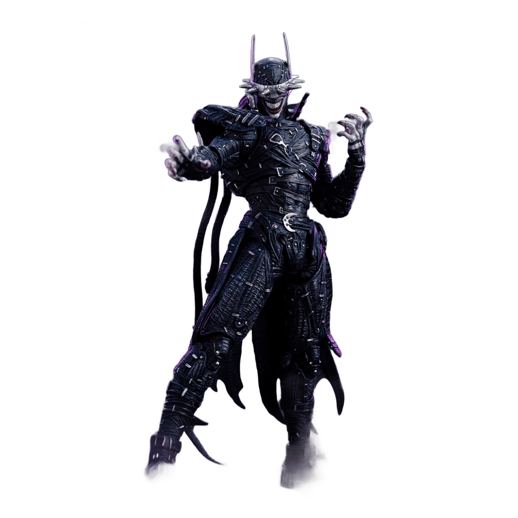 INART Action – Dark Nights: Metal - The Batman Who Laughs Action Figure