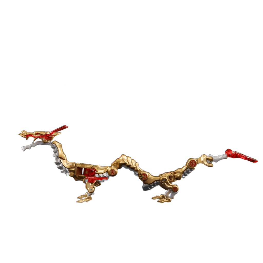 IB-04 CHINESE DRAGON-GOLDEN DRAGON