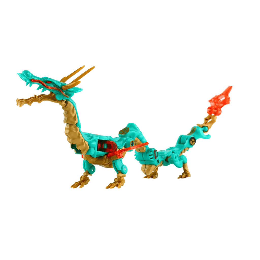 MB-14 CHINESE DRAGON-Azure Dragon
