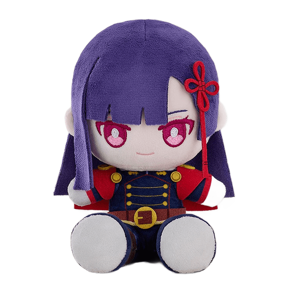 Ren Yamashiro Punipuni Plushie