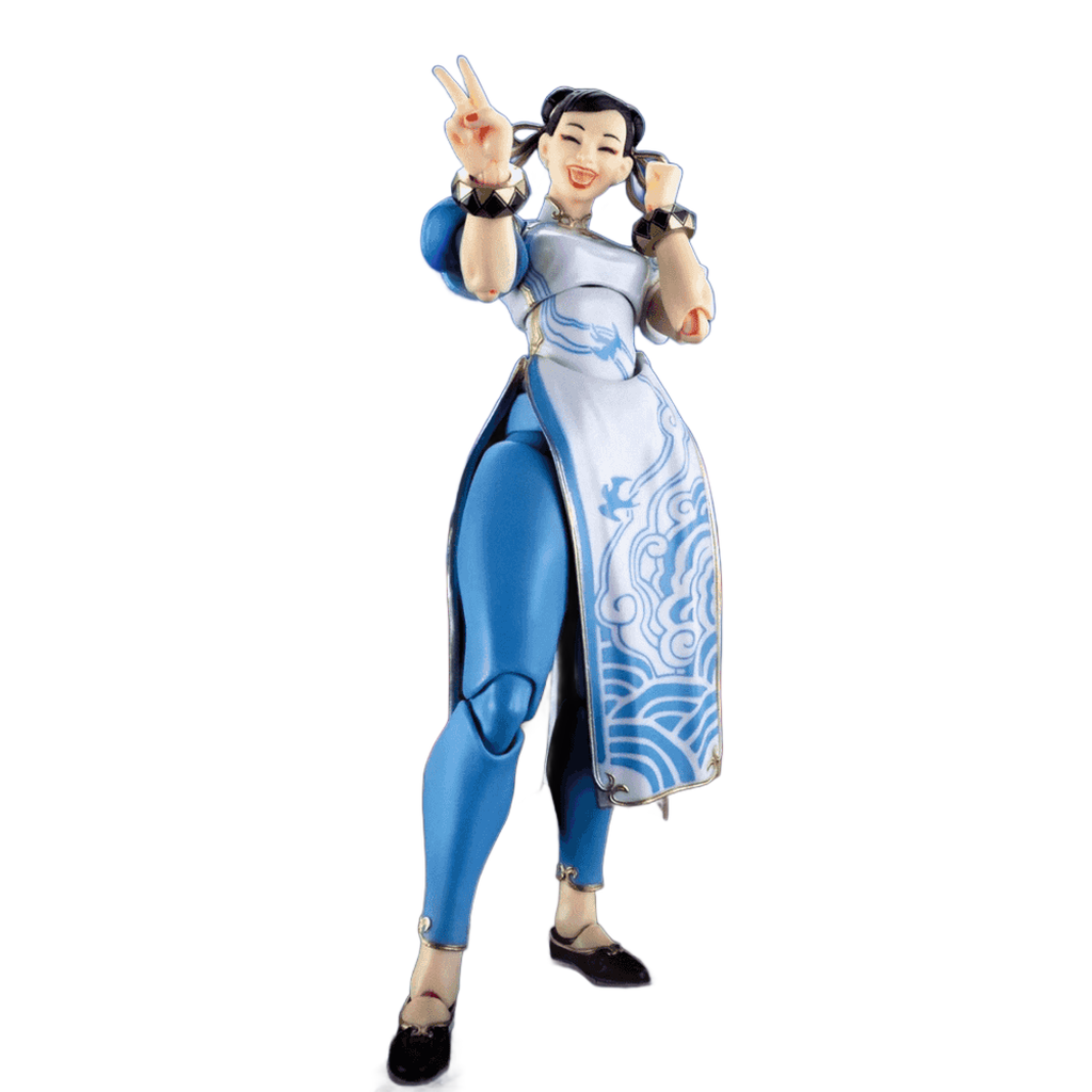 FigLite Street Fighter 6 ChunLi