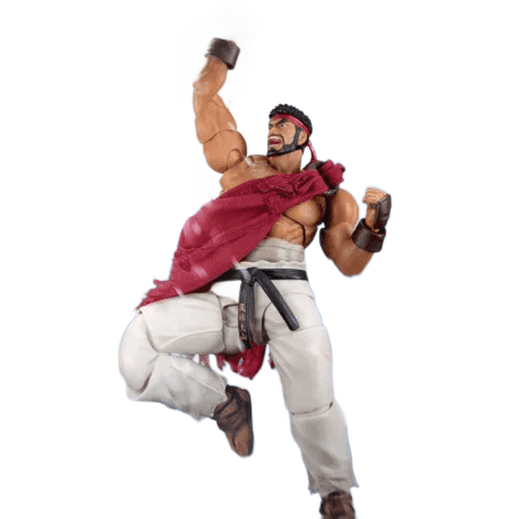 FigLite Street Fighter 6 Ryu