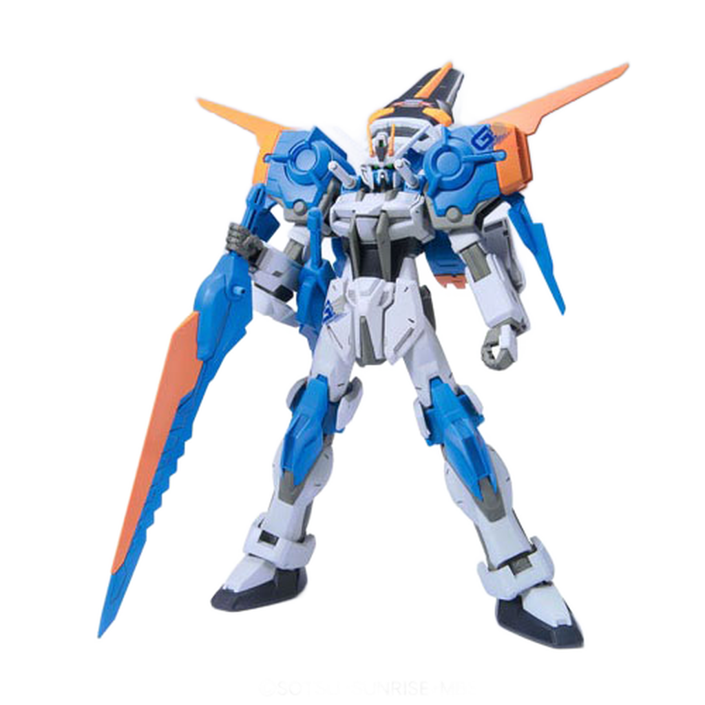 HG 1/100 #17 VS Astray - Gale Strike Gundam