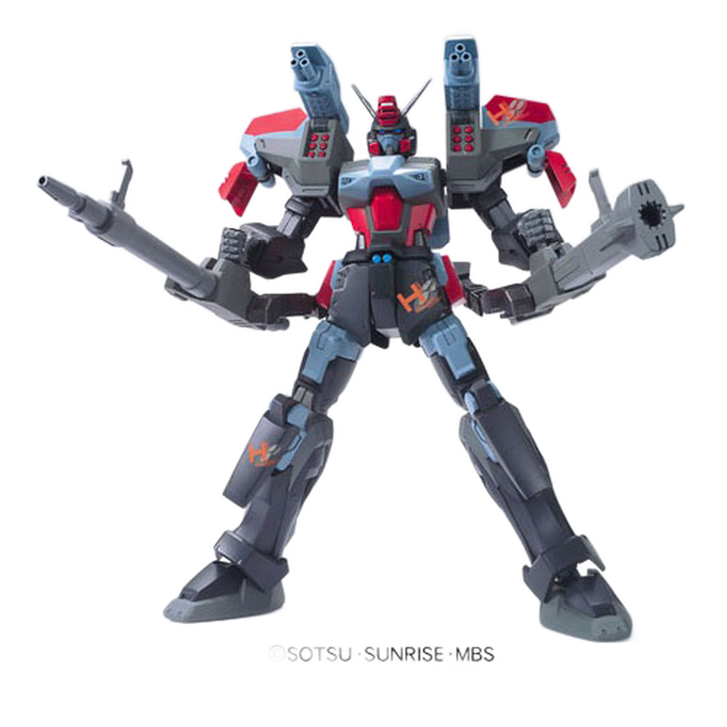 HG 1/100 #18 VS Astray - Hail Buster Gundam