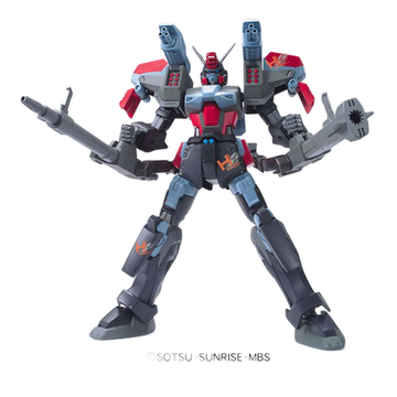 HG 1/100 #18 VS Astray - Hail Buster Gundam