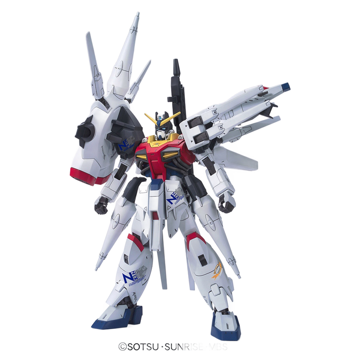 HG 1/100 #20 VS Astray - Nix Providence Gundam