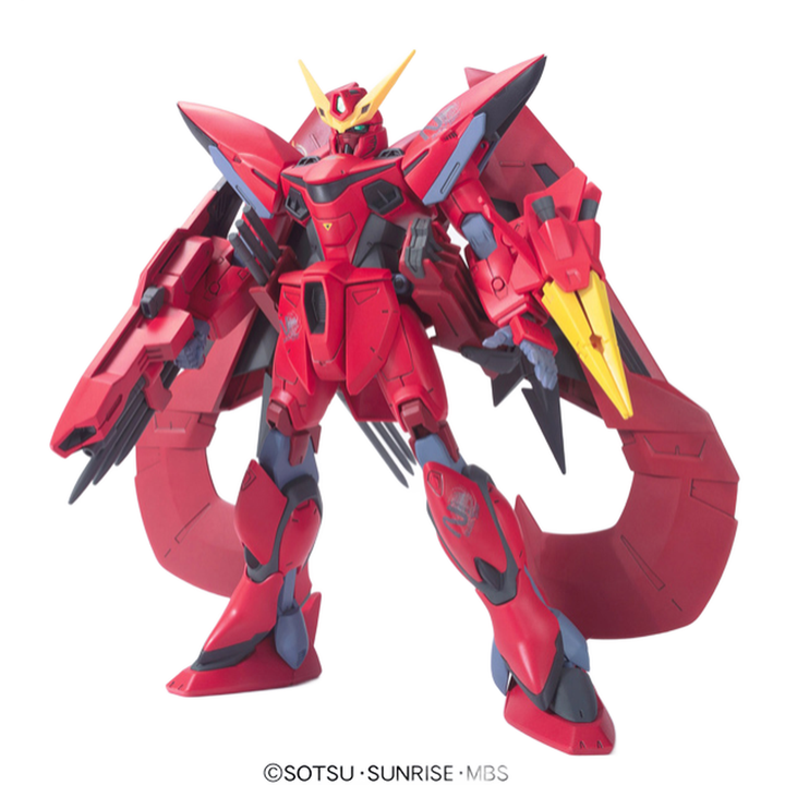 HG 1/100 #23 VS Astray - Nebula Blitz Gundam