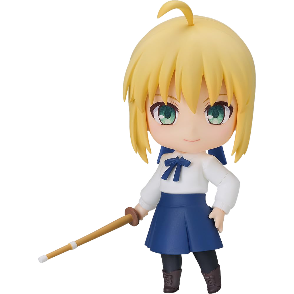 Nendoroid Saber: Casual Outfit Ver.
