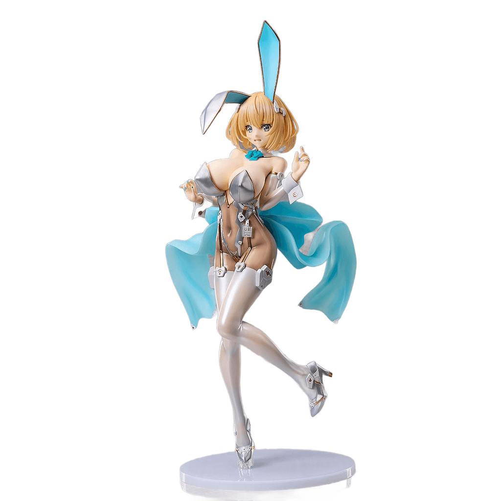 Sophia F. Shirring: Bunny Ver. (White Edition)