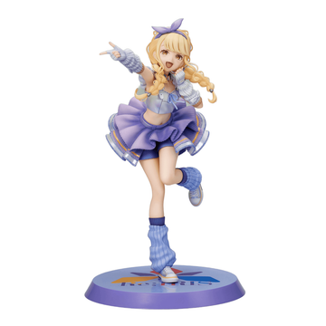 THE IDOLM@STER Gakuen KOTONE FUJITA Re;IRIS Ver. 1/7 Complete Figure