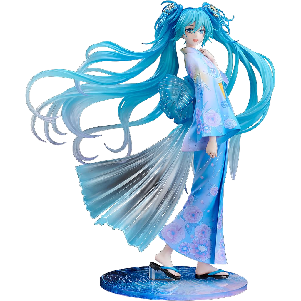 Hatsune Miku: Music & Fire Works Ver.