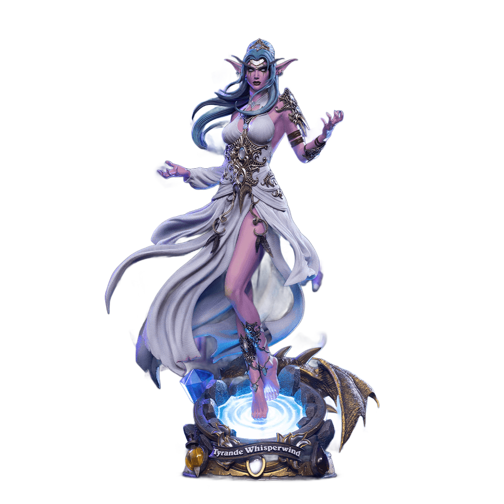 Blizzard Hearthstone® Tyrande Whisperwind 1/6 Scale Statue