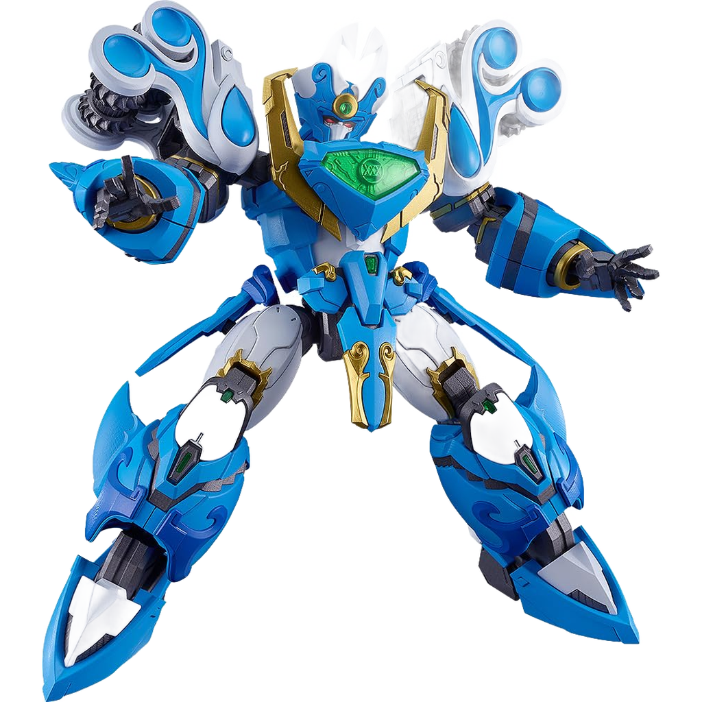 (Rerelease) MODEROID King's Style Aquabeat - Release Date: 12/2026